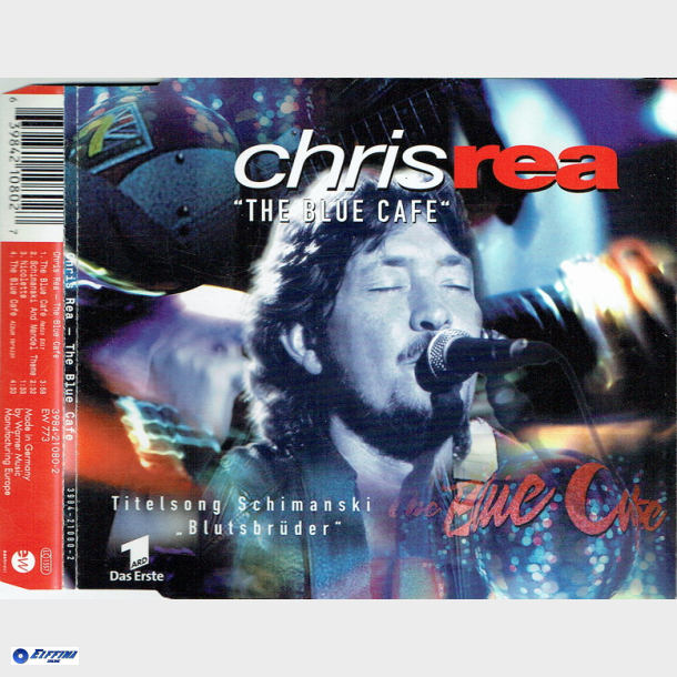 Chris Rea - The Blue Cafe (1997)