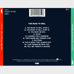 Chris Rea - The Road To Hell (1989)