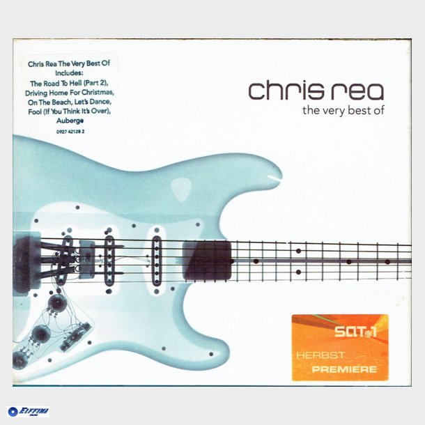 Chris Rea - The Very Best Of (2001)