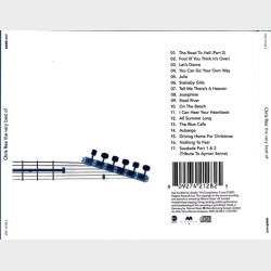 Chris Rea - The Very Best Of (2001)
