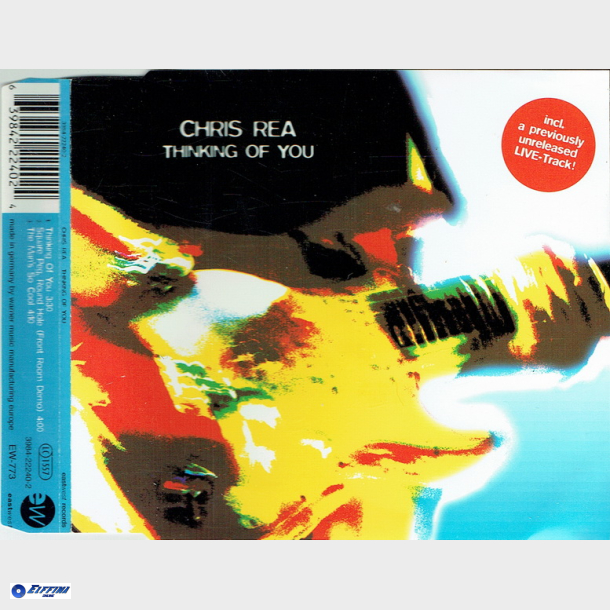 Chris Rea - Thinking Of You (1998)