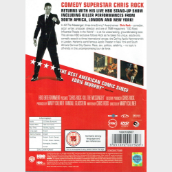 Chris Rock Kill The Messenger (2008)