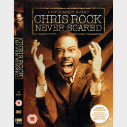 Chris Rock Never Scared (2005) (UK)