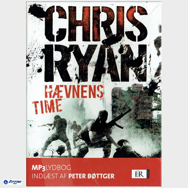 Chris Ryan - Hvnens Time (2008) (Boks)