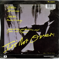 Chris Thompson - It's Not Over (1986)