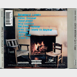 Chris Whitney - Dirt Floor (1998) DVD