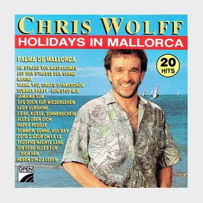 Chris Wolff - Holidays In Mallorca (1988)