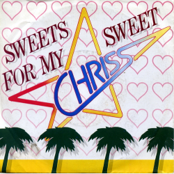 Chriss - Sweets For My Sweet