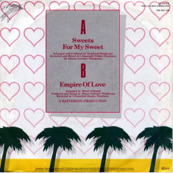 Chriss - Sweets For My Sweet