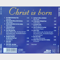 Christ Is Born