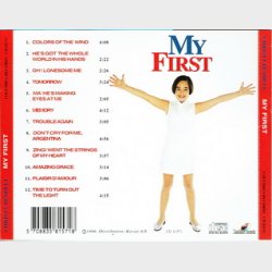 Christa Bendell - My First (1996)