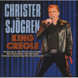 Christer Sj�gren - King Creole (2006)