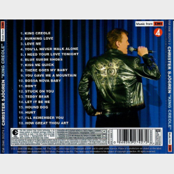 Christer Sj�gren - King Creole (2006)
