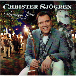 Christer Sjgren - Kramgoa Ltar 2011 (2011)