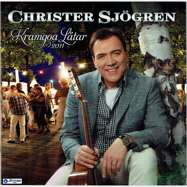 Christer Sjgren - Kramgoa Ltar 2011 (2011)