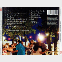 Christer Sj�gren - Kramgoa L�tar 2011 (2011)