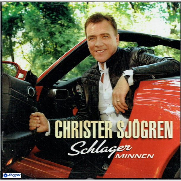 Christer Sjgren - Schlager Minnen (2009)