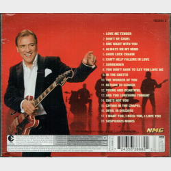 Christer Sj&ouml;gren - Love Me Tender (2005)