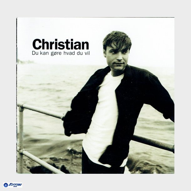 Christian - Du Kan Gre Hvad Du Vil (2001)