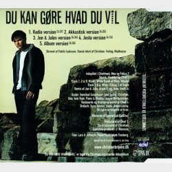 Christian - Du Kan G�re Hvad Du Vil (2001)