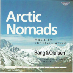 Christian Alvad - Arctic Nomads (Bang &amp; Olufsen) (1995)