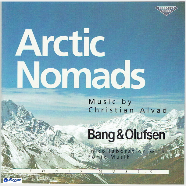 Christian Alvad - Arctic Nomads (Bang &amp; Olufsen) (1995)