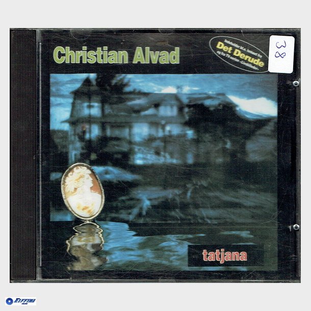 Christian Alvad - Tatjana