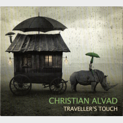 Christian Alvad - Traveller's Touch (2013) (Digi)