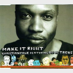 Christian Falk ft. Demetreus - Make It Right (1999)