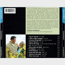 Christian Hedegaard - I Dine Vingers Skygge Sange Om H�b (2004)