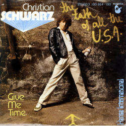 Christian Schwarz - The Talk Of All The U.S.A. (1979)