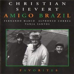 Christian Sievert - Amigo Brazil (1999)