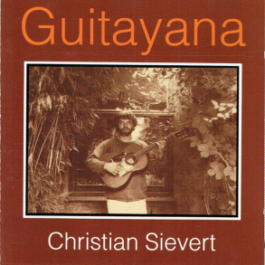 Christian Sievert - Guitayana