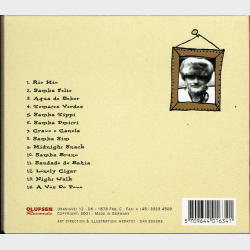 Christian Sievert - Samba Collection (2001)