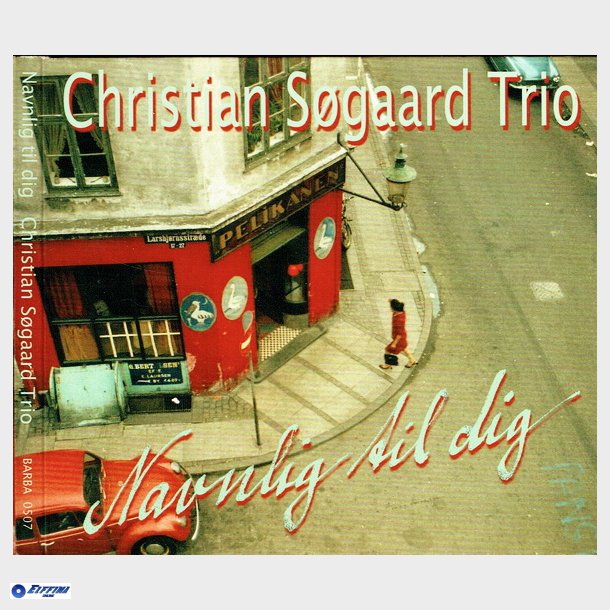 Christian Sgaard Trio - Navnlig Til Dig (Slim)