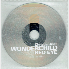 Christian Walz - Wonderchild Red Eye (2004)