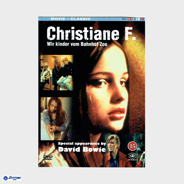 Christiane F Wir Kinder Vom Bahnhof Zoo (1981)