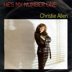 Christie Allen - He's My Number One (1979)