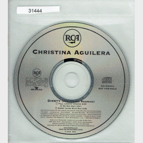 Christina Aguilera - Dirrty (2002) (Promo)