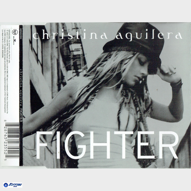 Christina Aguilera - Fighter (2002)