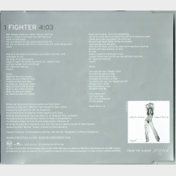 Christina Aguilera - Fighter (2002)