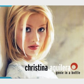 Christina Aguilera - Genie In A Bottle (1999)
