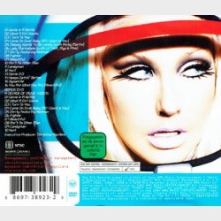 Christina Aguilera - Keeps Gettin' Better (a Decade Of Hits) (2008)