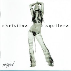 Christina Aguilera - Stripped (EU) (2002)