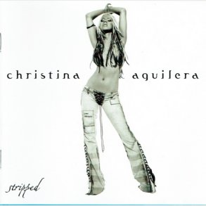 Christina Aguilera - Stripped (EU) (2002)