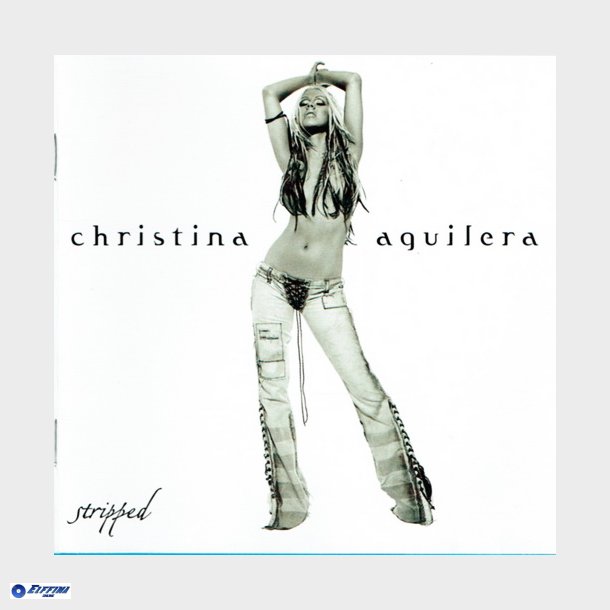 Christina Aguilera - Stripped (EU) (2002)