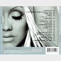 Christina Aguilera - Stripped (EU) (2002)