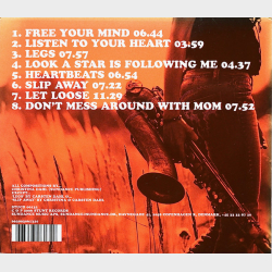 Christina Dahl Heartbeats Live - Free Your Mind (2006)