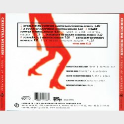 Christina Nielsen - A Touch Of Happiness