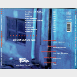 Christina Nielsen - From This Time Forward (2002)